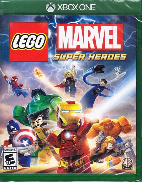 Best Lego Game On Xbox One