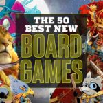 Best New Board Games Of 2019