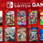 Best Nintendo Switch Games For 10 Year Olds