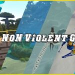 Best Non Violent Video Games