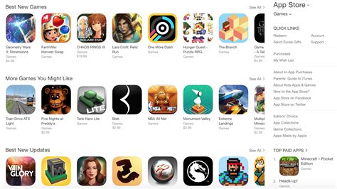 Best Rpg Games App Store