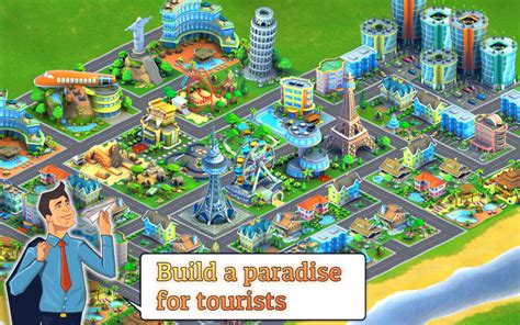 Build A City Game Free