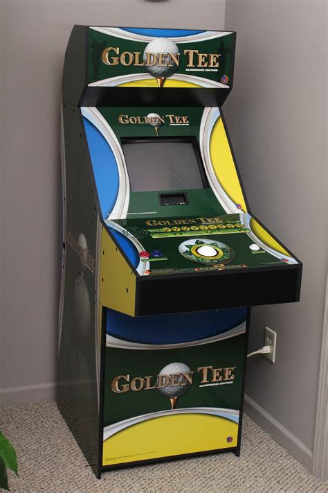 Buy Golden Tee Arcade Game