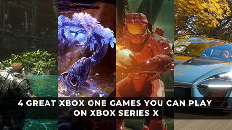 Can Series X Play Xbox One Games
