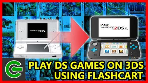 Can You Play Nintendo Ds Games On 3Ds