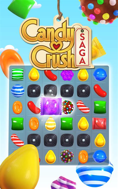 Candy Crush Game Online Free
