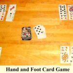Card Game Hand And Foot How To Play