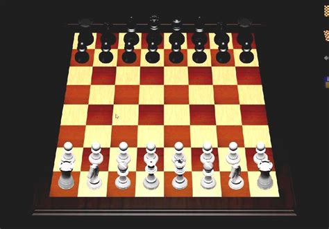 Chess Game Against Computer Online