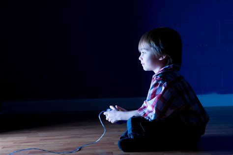 Children's Addiction To Video Games