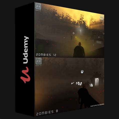 Complete Guide Action Horror 3D Game In Unity 2020