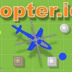 Copter Io Cool Math Games