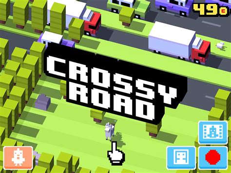 Crossy Road Cool Math Games