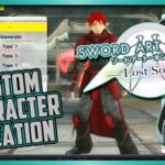 Custom Sword Maker Online Game