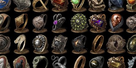 Dark Souls 3 New Game Plus Ring Locations