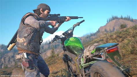 Days Gone New Game Plus Features