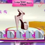 Design Your Own Shoes Games Online Free