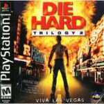 Die Hard Video Game Playstation