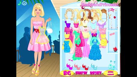 Doll Dress Up Game Online