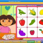 Dora Bingo Games Free Online