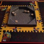 Dungeon Dice Monsters Board Game