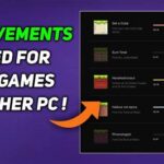 Epic Games Achievements How To View