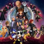 Epic Games Kingdom Hearts 3