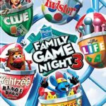 Family Game Night Nintendo Switch