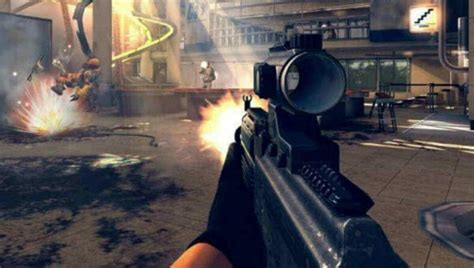 First Person Shooter Games Apps