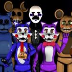 Five Nights At Candy's Game Free