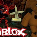 Five Nights At Freddy's Game Roblox