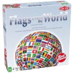 Flags Around The World Game