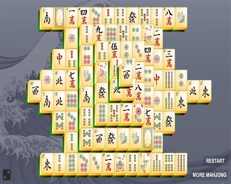 Free Mahjong Games To Play