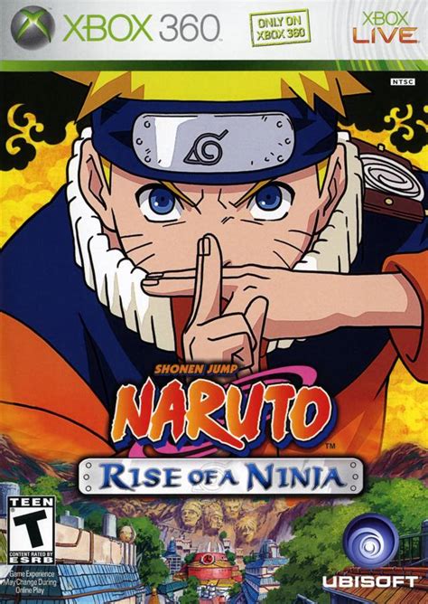 Free Naruto Games On Xbox