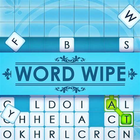 Free Online Word Wipe Game