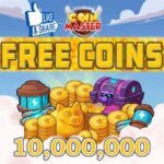 Free Spins On Coin Master Game