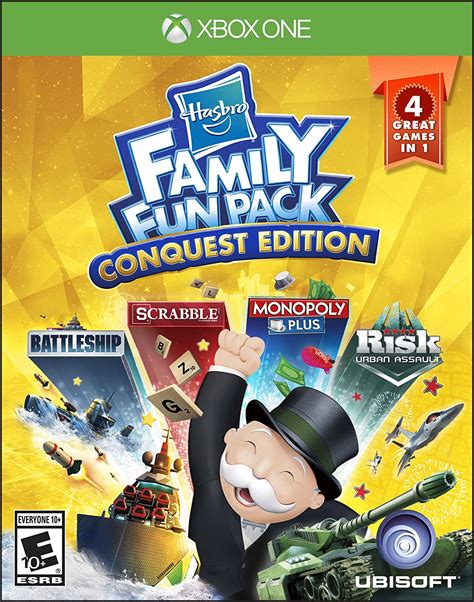 Fun Family Games On Xbox One