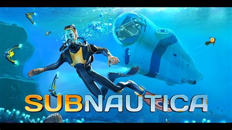 Game Like Subnautica But Multiplayer