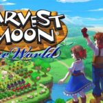 Games Like Harvest Moon For Xbox One