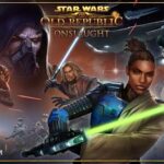 Games Similar To Star Wars The Old Republic