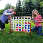 Games To Play With Family Outdoor