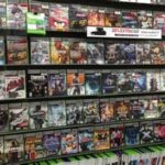 Gamestop New Games Xbox One