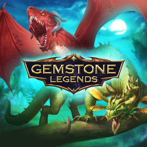 Gemstone Legends - Epic Rpg Match3 Puzzle Game