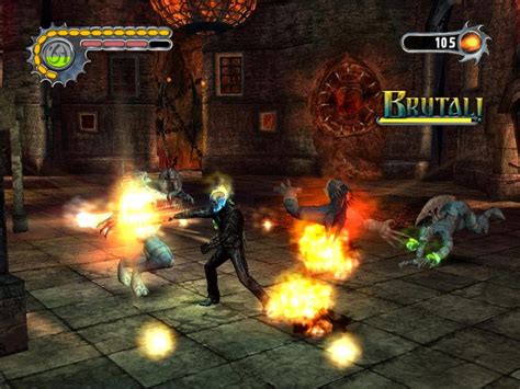 Ghost Rider 2 Game Play Online