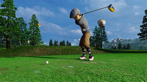 Golf Games For Playstation 5