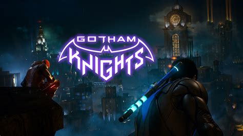 Gotham Knights Video Game Release Date