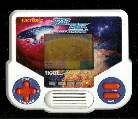 Handheld Video Games From The 90S