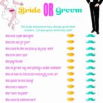 Hilarious Bridal Shower Games Free
