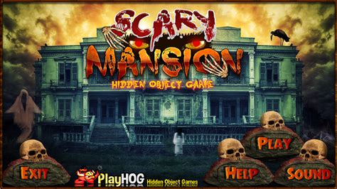 Horror Hidden Object Games Online Free Play