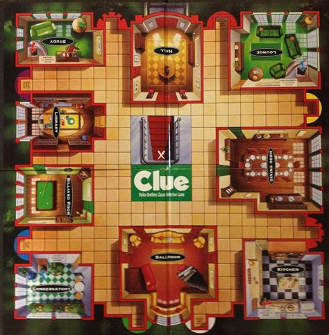 How Do You Play The Board Game Clue