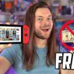 How To Get Any Switch Game For Free
